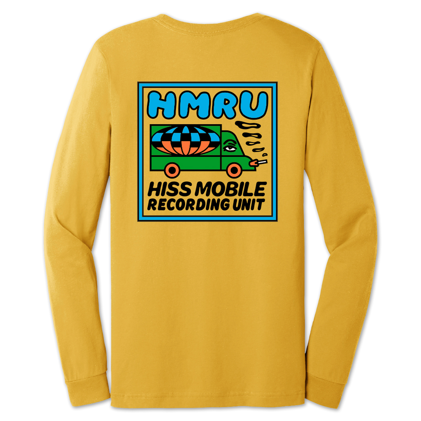 HMRU L/S T-shirt