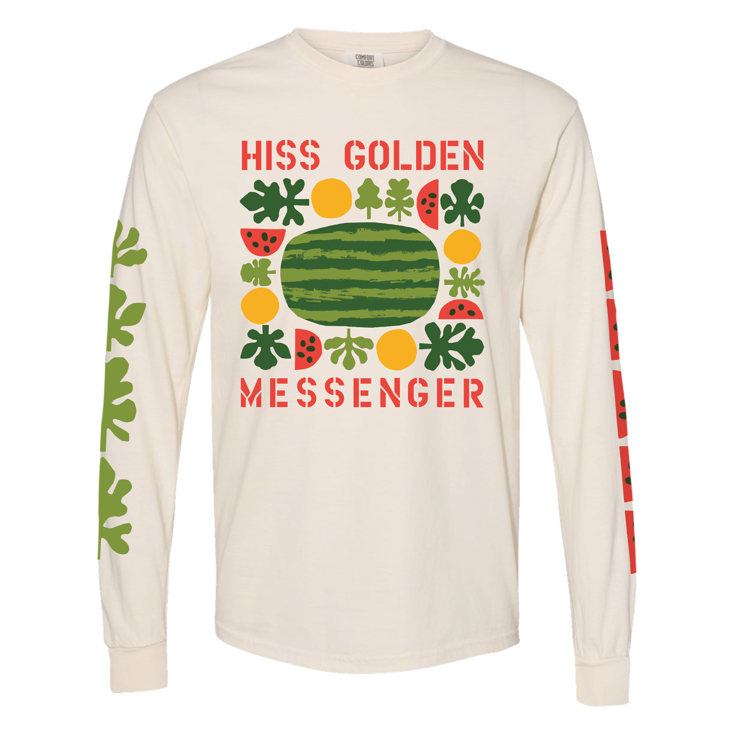 Watermelon L/S T-shirt
