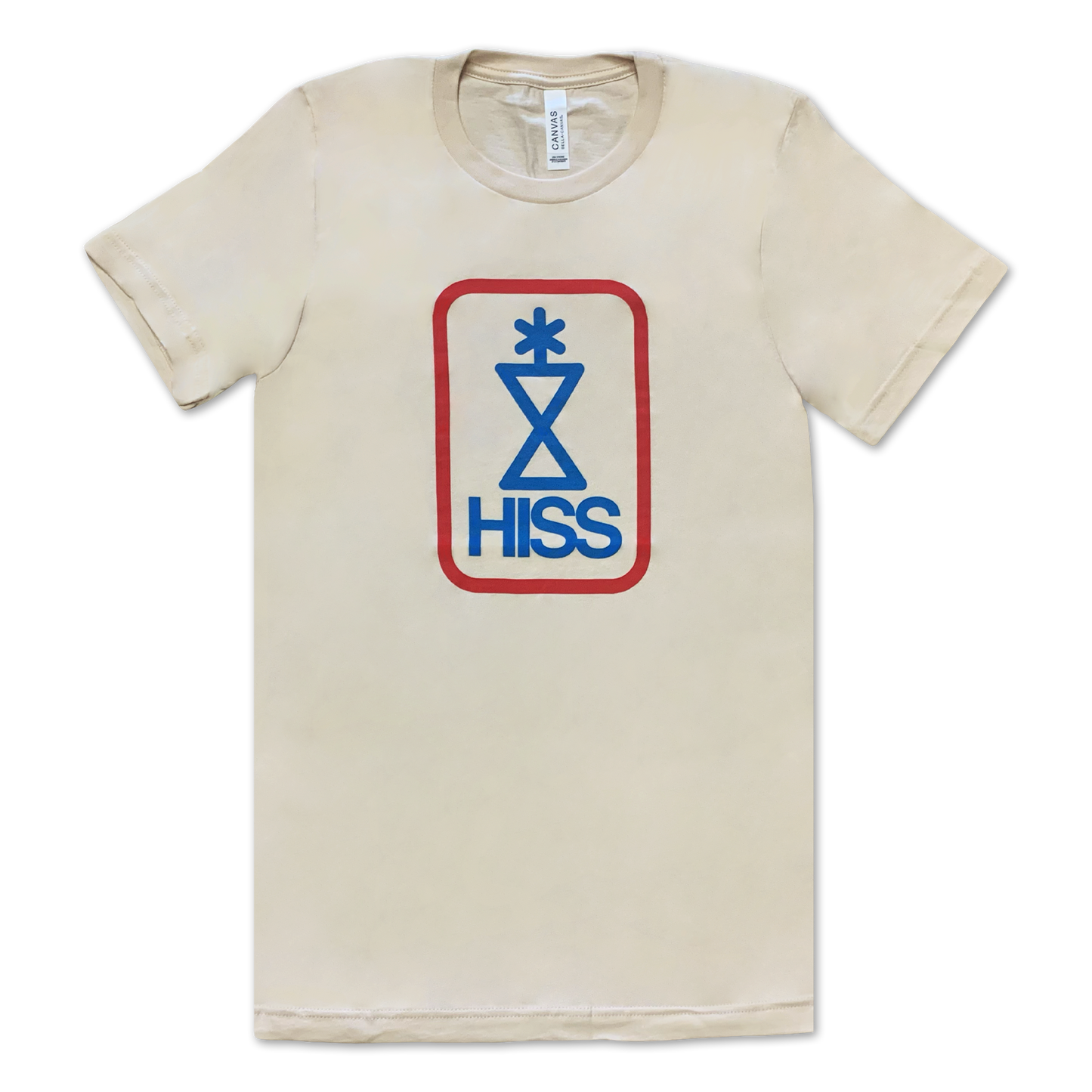 Hiss Insignia T-shirt