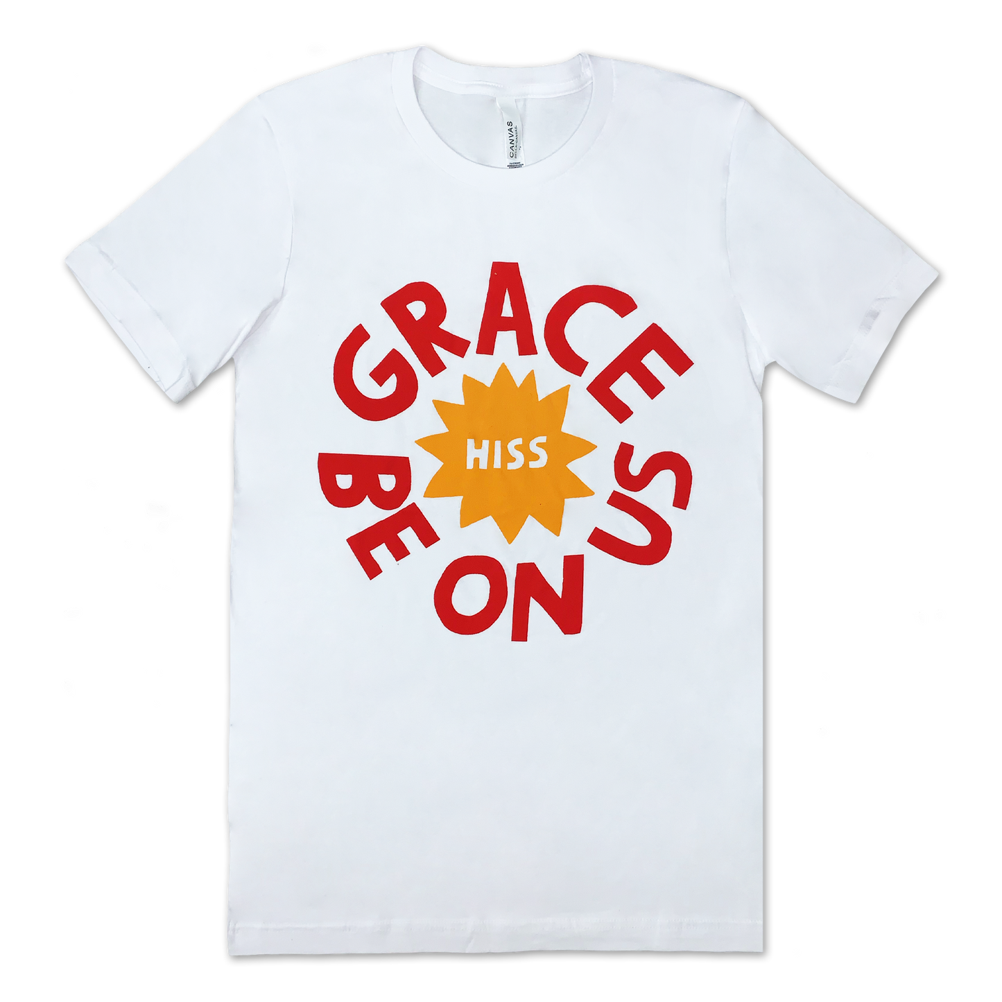 Grace Be On Us T-shirt