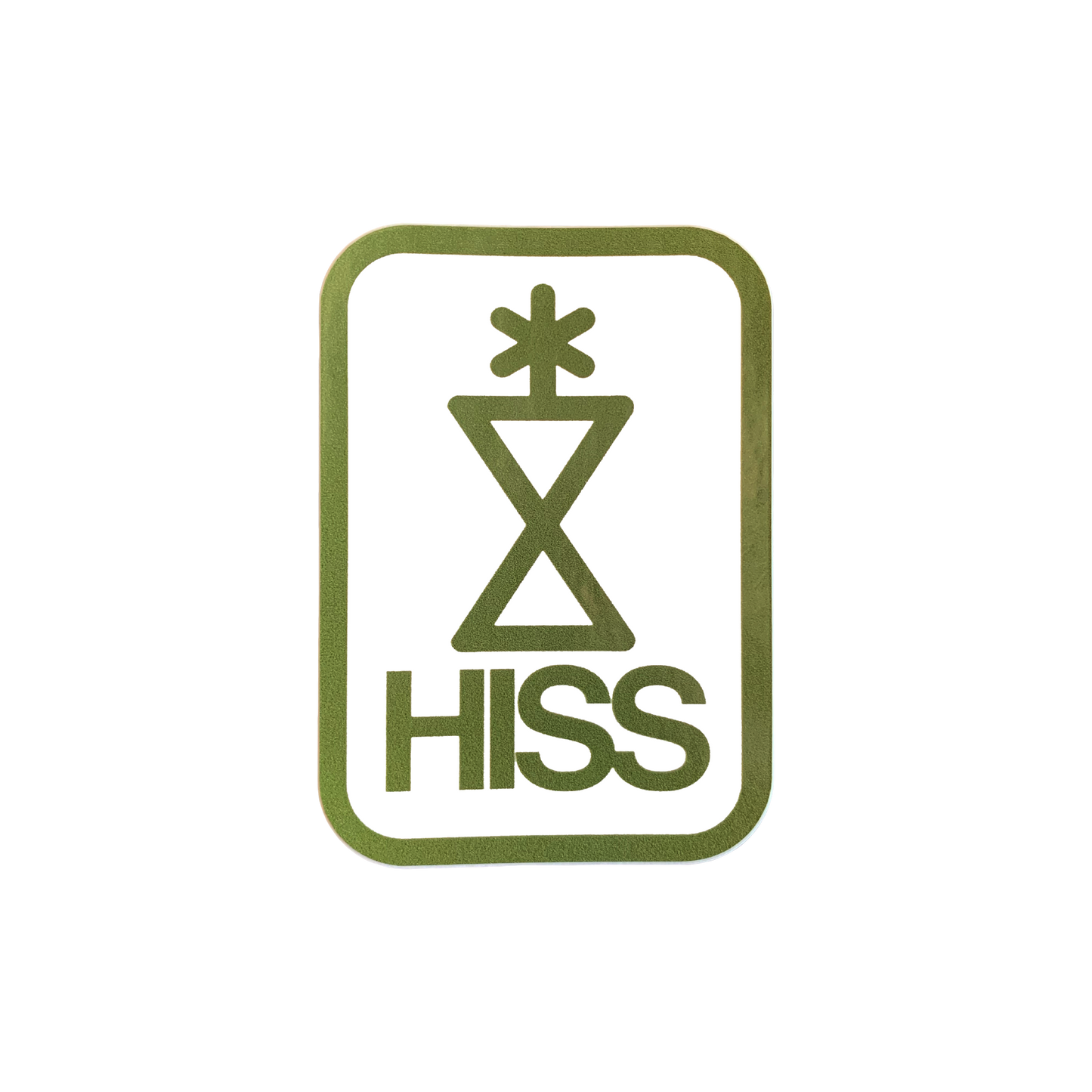 Logo Sticker