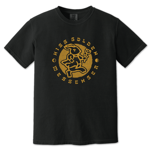 Acid Rabbit (Black) T-shirt