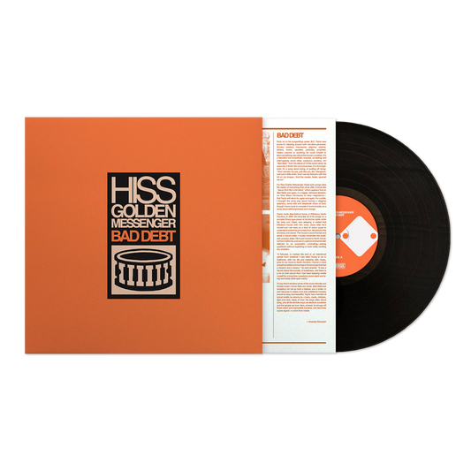 Bad Debt (Black) Vinyl LP
