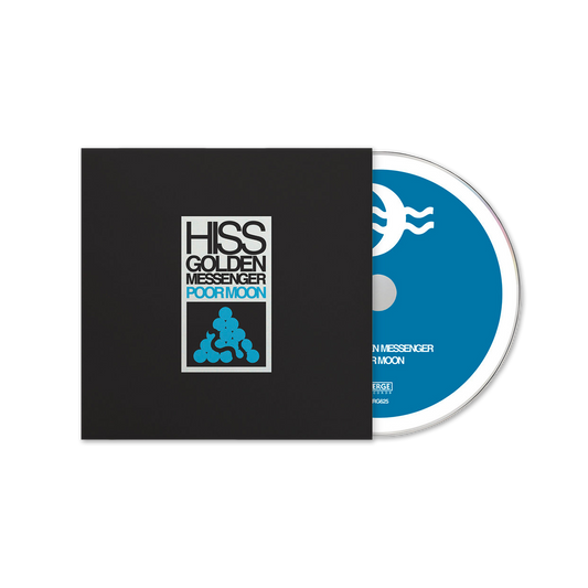 Poor Moon CD