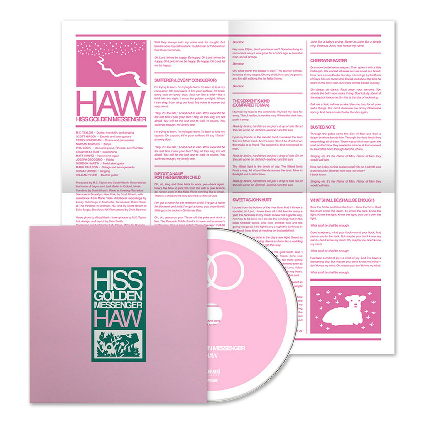 Haw CD