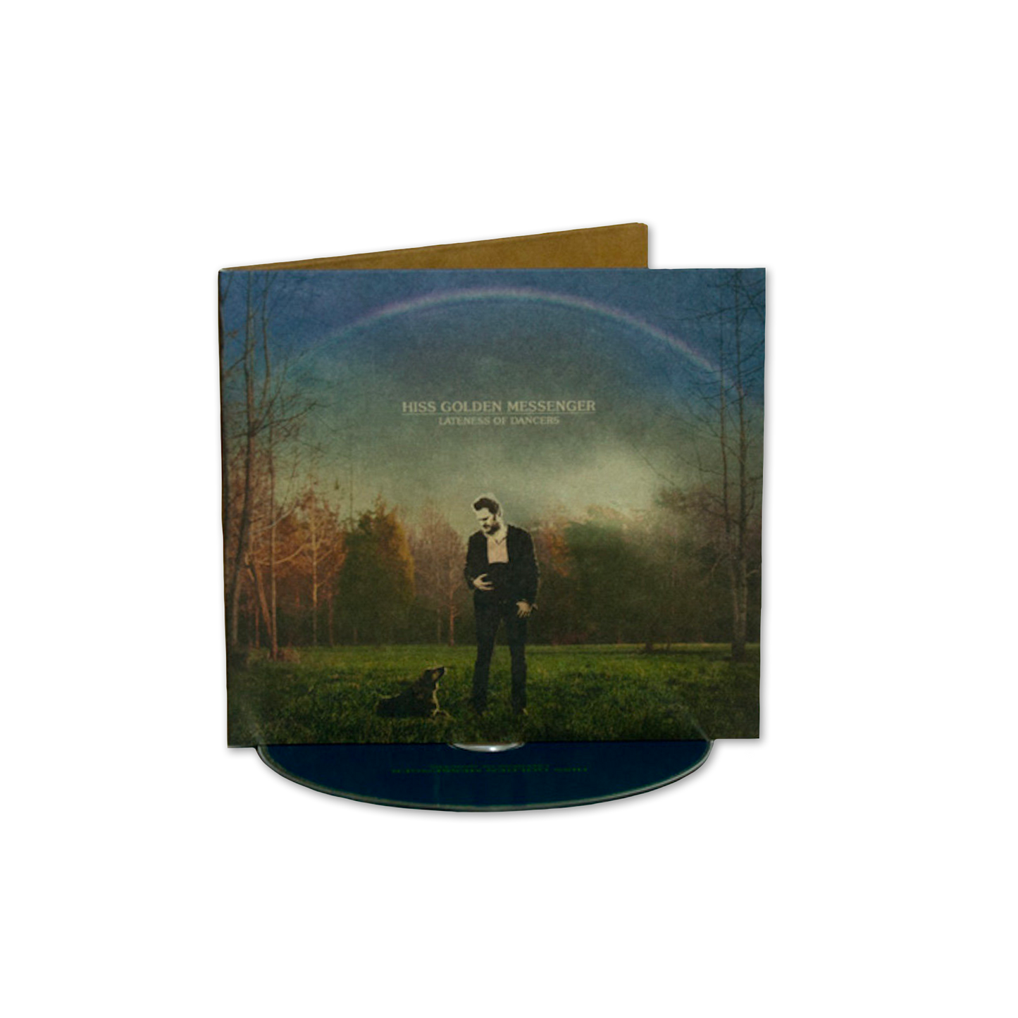 Lateness of Dancers CD