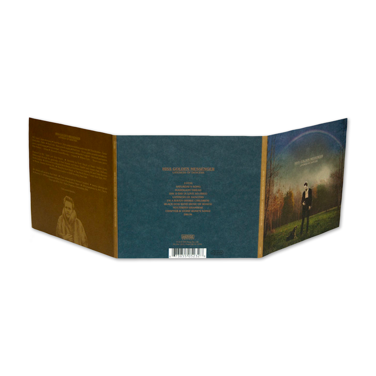 Lateness of Dancers CD