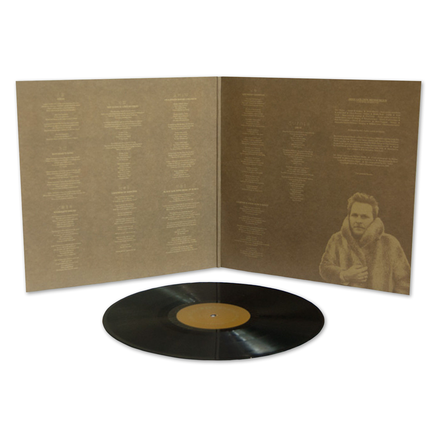 Lateness of Dancers (Black) Vinyl LP