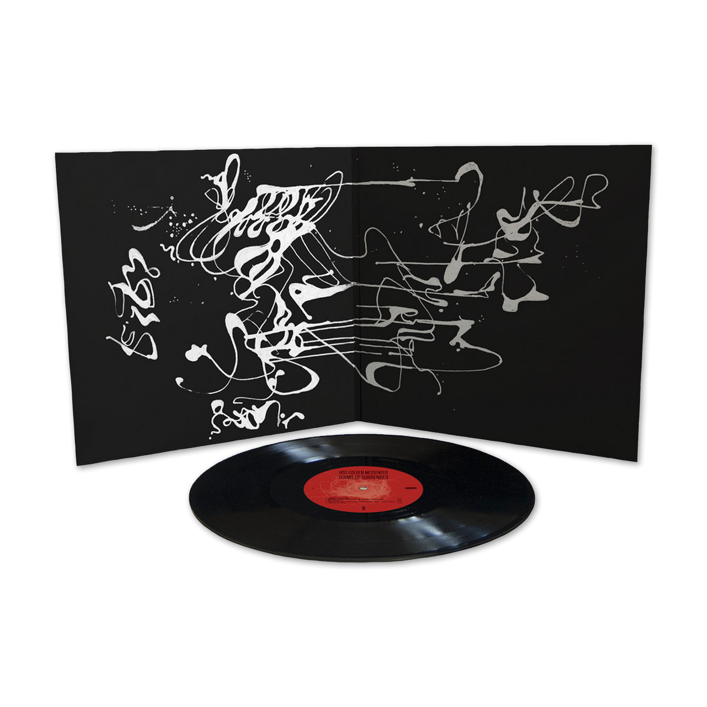 Terms of Surrender (Black) Vinyl LP