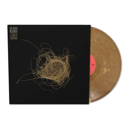 Terms of Surrender (Yellow) Vinyl LP