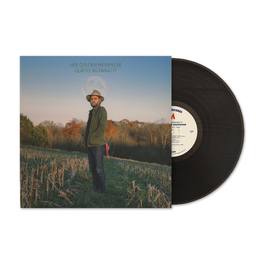 Quietly Blowing It Vinyl LP