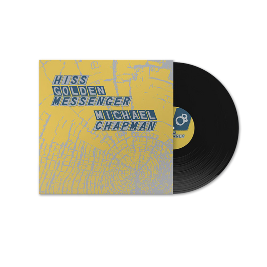 HGM/Michael Chapman Vinyl LP