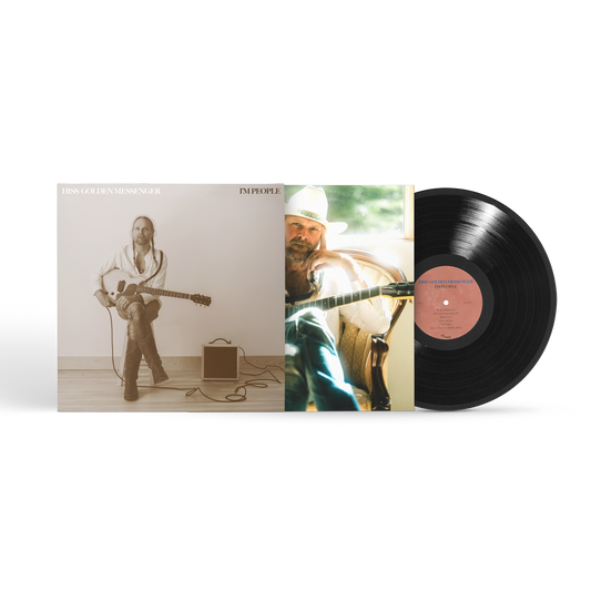 I'm People Vinyl LP